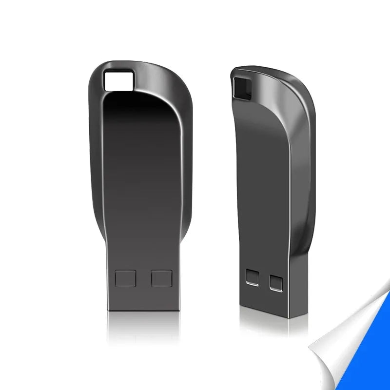 High-Speed USB 3.0 Flash Drive - Available in 16GB, 32GB, 64GB, and 128GB for Efficient Data Storage and Transfer