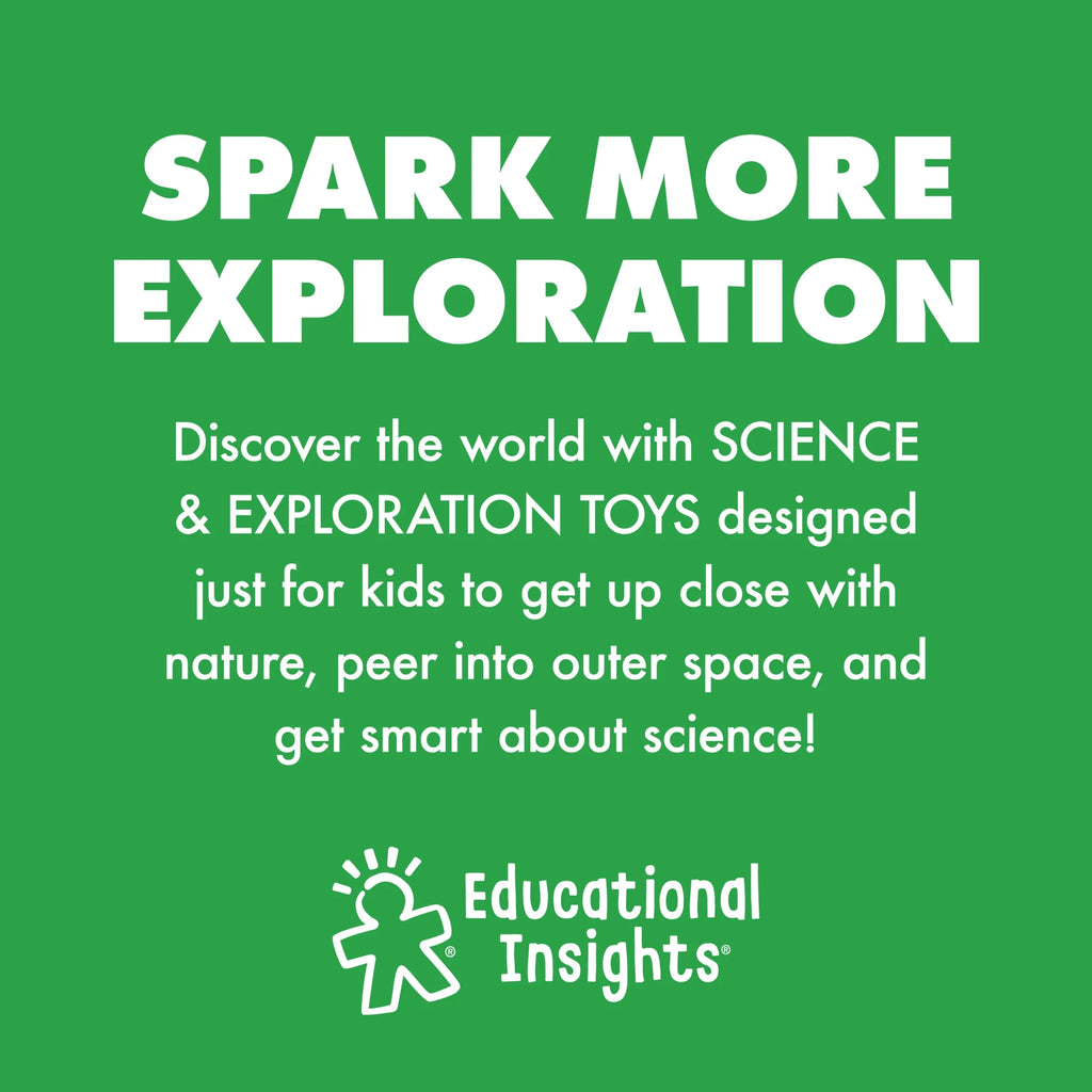 Geosafari Jr. Kidnoculars Extreme, Children'S Binoculars, Ages 5+